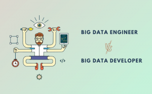 Difference Between Big Data Engineer Vs Big Data Developer